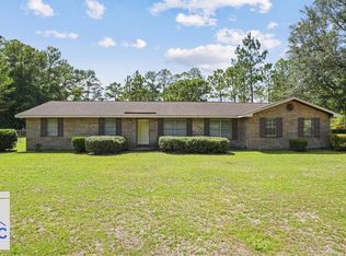 535 Mimosa St, Jesup, GA 31545