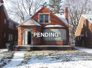 15491 Robson St, Detroit, MI 48227