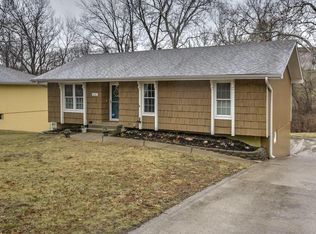 6100 N Broadway Ave, Kansas City, MO 64118