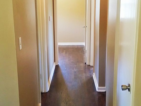 Refinished Hardwoods!