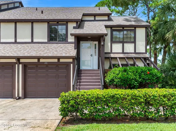 604 Greenwood Manor Cir #34-B, West Melbourne, FL 32904