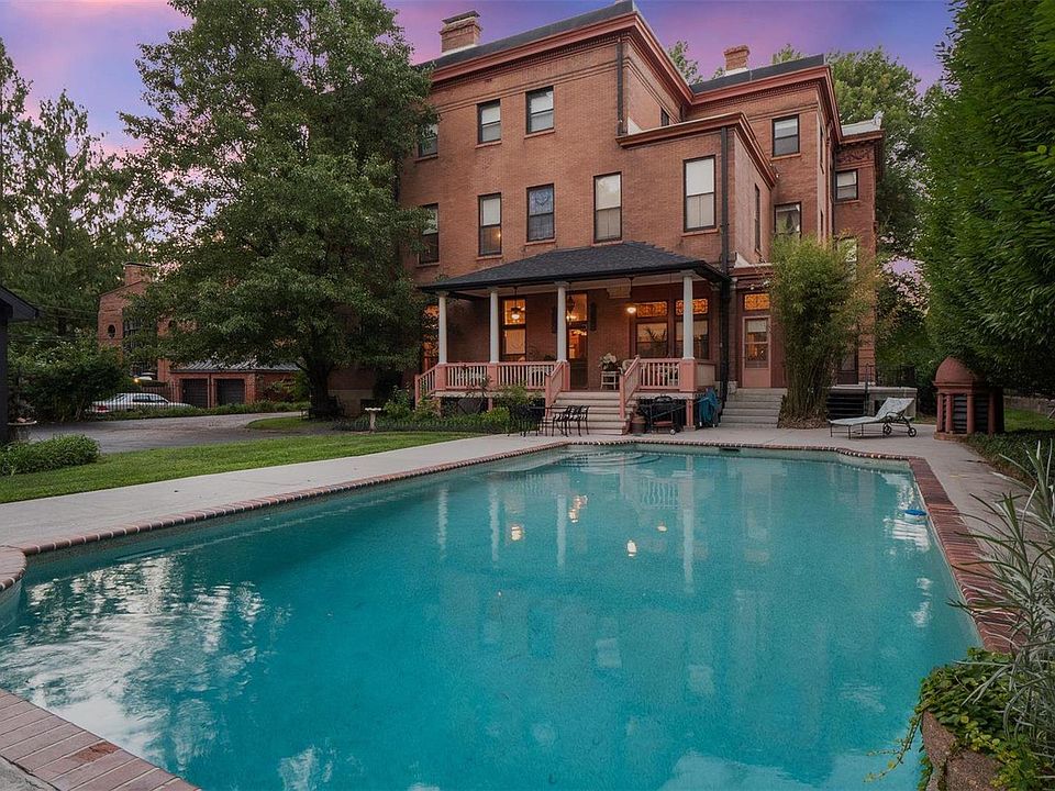 10 Westmoreland Pl, Saint Louis, MO 63108 MLS 22059099 Zillow