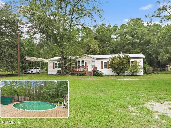 1776 TUSTENUGGEE Court, Bryceville, FL 32009
