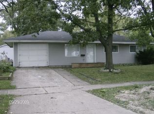 22432 Clyde Ave, Sauk Village, IL