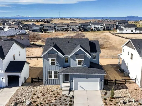 3296 Fervid Street, Castle Rock, CO 80108