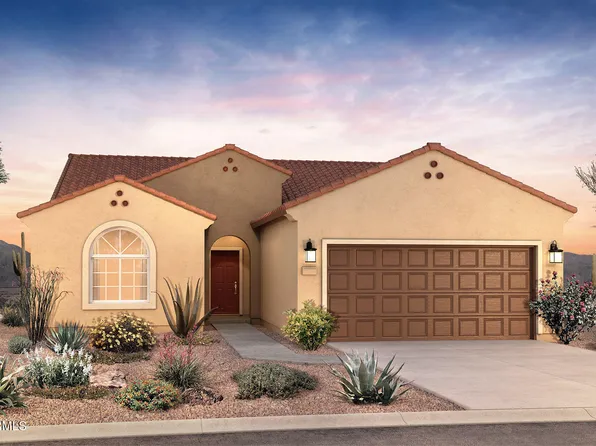 6723 W EBBETS Way, Florence, AZ 85132