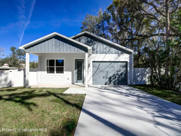 259 E Liberty St, Brooksville, FL 34601