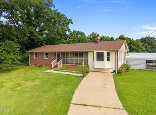 1105 Fontaine Rd, Roxboro, NC 27574