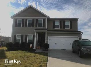 1008 Dawn Light Rd, Indian Trail, NC 28079