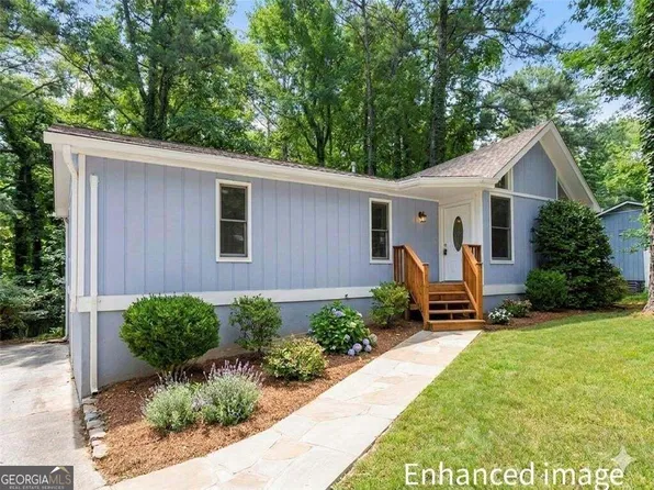 3346 Hickory Bluff Dr, Marietta, GA 30062
