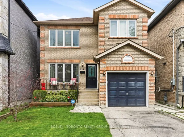 218 Aylesworth Ave, Toronto, ON M1N 2J6