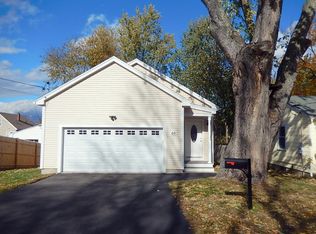 60 Flint St, Manchester, NH 03103