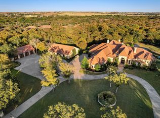 610 River Ranch Rd, Aledo, TX 76008