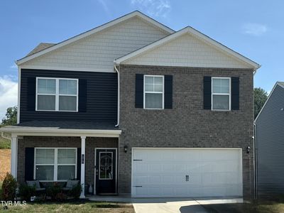 1819 Fox Meadows Cir, Bluff City, TN, 37618