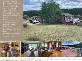 6442 Prairie Ln, Evergreen, CO 80439