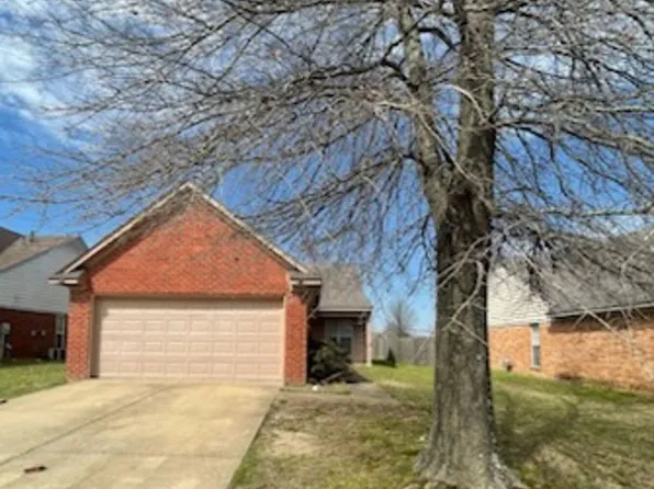 9112 Kaitlyn Dr S, Walls, MS 38680