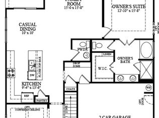 413 Evening Mist Ct, Duncan, SC 29334