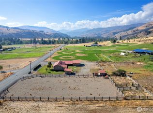 245 Twisp Carlton Rd, Twisp, WA 98856