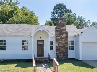 1512 N Greenwood Ave, Fort Smith, AR 72901