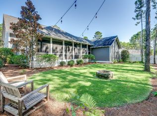 417 Medley St, Inlet Beach, FL 32461