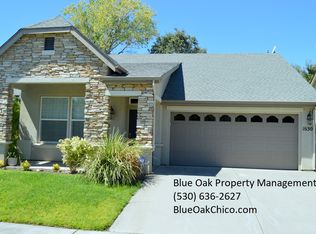 1630 Harvest Glen Dr, Chico, CA