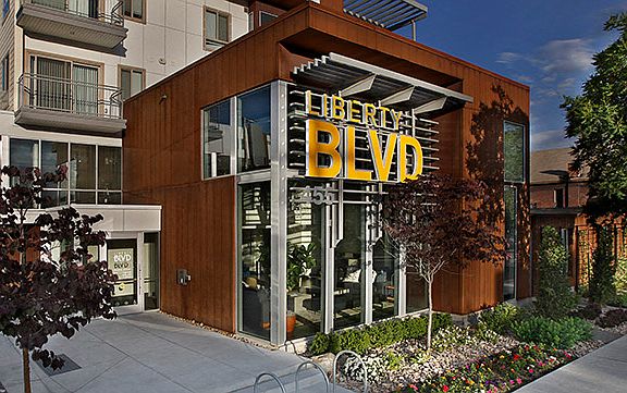 Liberty Blvd Apartments in Salt Lake City, UT