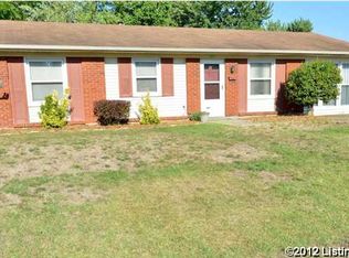 7511 Revolutionary Ct, Louisville, KY 40214