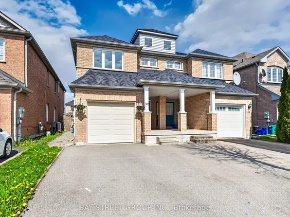 127 Guinevere Rd, Markham, ON L3S 4V1
