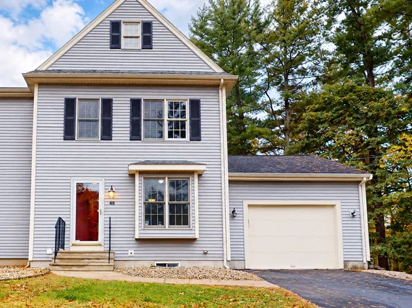 48 Mendon St Unit 48, Bellingham, MA 02019