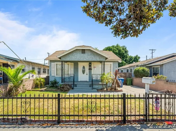 122 E 83rd St, Los Angeles, CA 90003