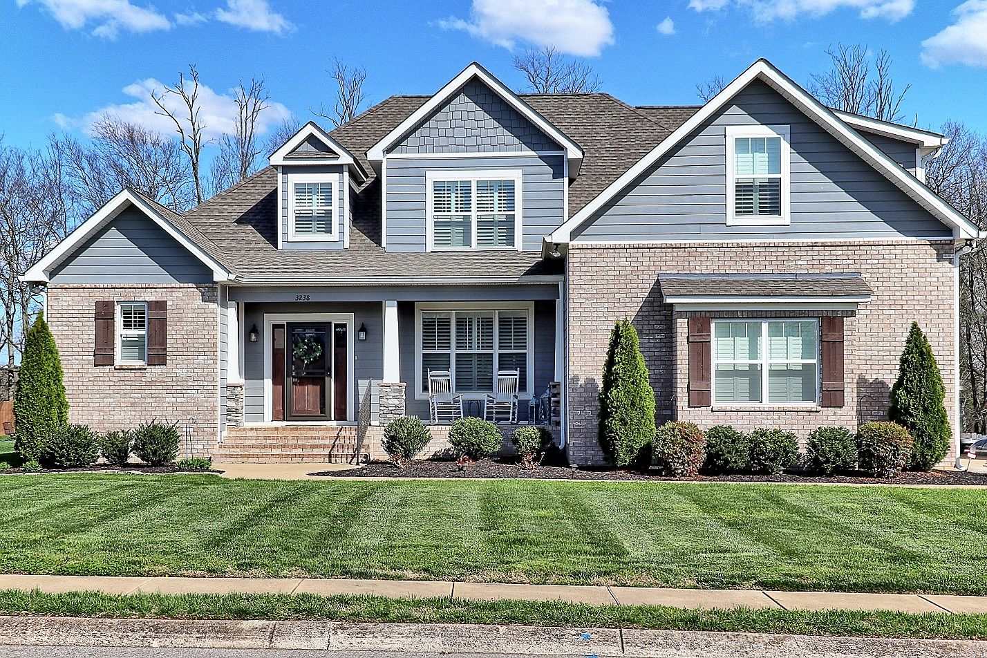 3238 Mecklenburg Dr, Columbia, TN 38401 Zillow