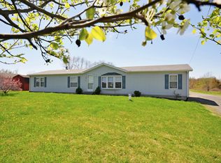 1745 Smeltzer Rd, Marion, OH 43302