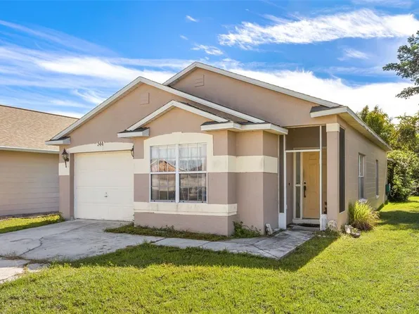 344 BRIAR BAY CIRCLE, ORLANDO, FL 32825
