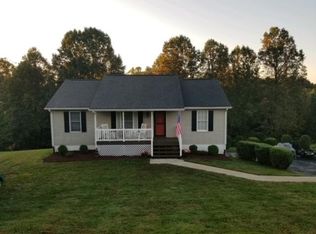 1262 Carroll Rd, Goodview, VA 24095