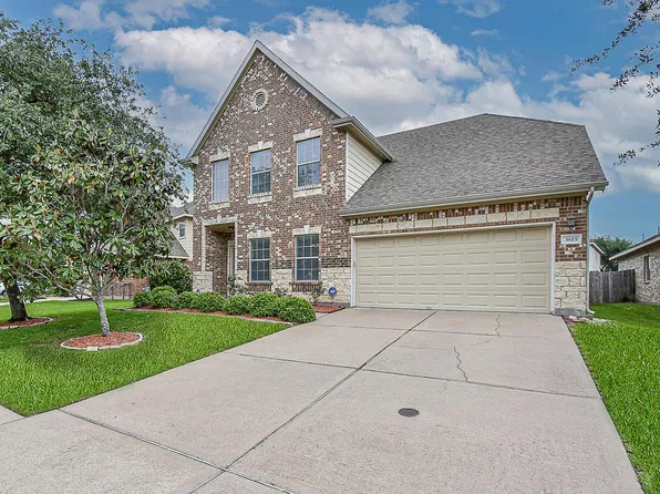 3615 Morning Gale Ln, Katy, TX 77494