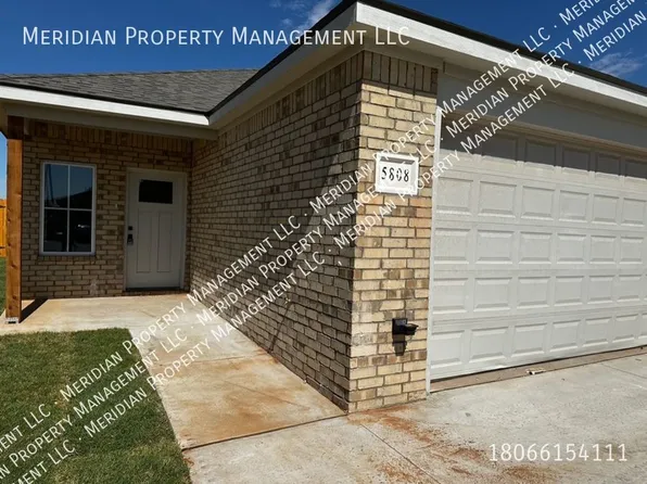 5808 Urbana Pl, Lubbock, TX 79407
