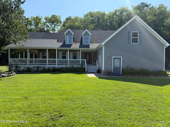 133 Becca Drive, Elizabeth City, NC 27909
