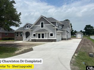 177 Charleston Dr LOT 141, Grandy, NC 27939