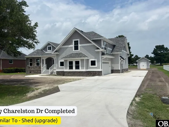 177 Charleston Dr Lot 141, Grandy, NC 27939