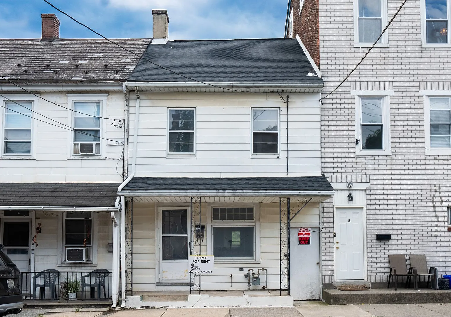 Charming Catasauqua Home with Spacious Living Areas & Backyard — Photo 1