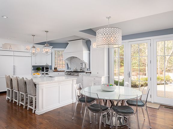 Chef's dream kitchen!