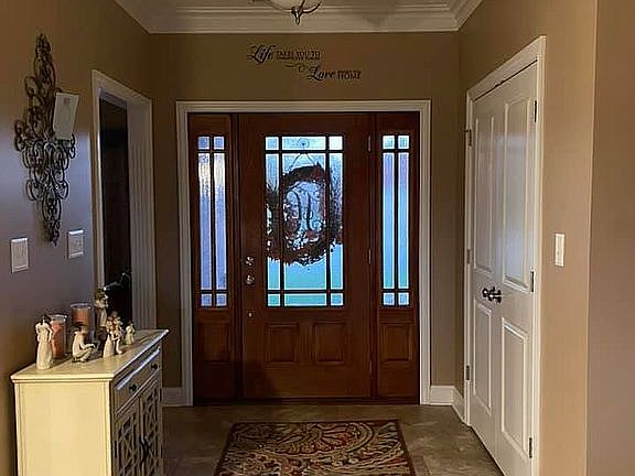 Front Entryway