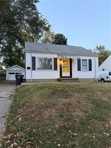 1408 E Buena Vista Ave, Decatur, IL, 62521