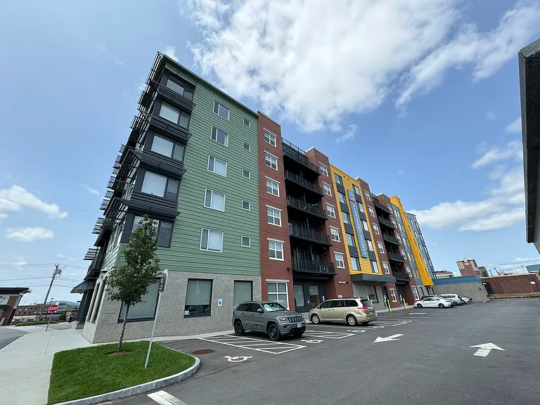Parking is included in the rent