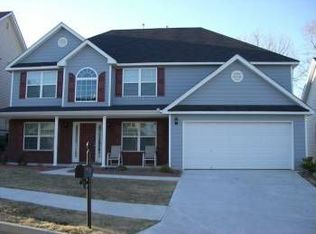 2836 Spence Ct, Dacula, GA 30019