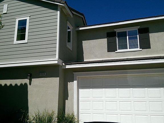 Outside view of house