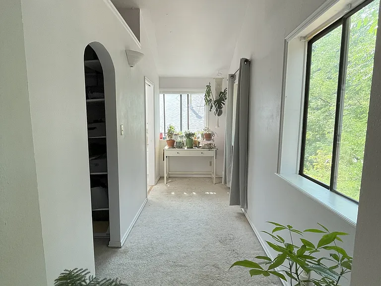 Hallway in Master