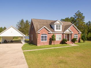 130 Clear Lake Rd, Perkinston, MS 39573