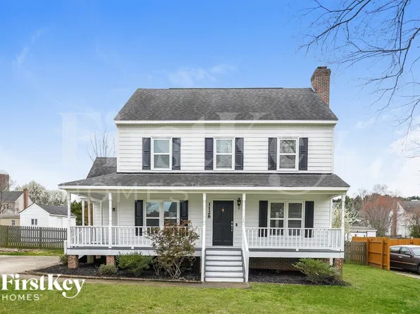 1128 Silent Brook Rd, Wake Forest, NC 27587