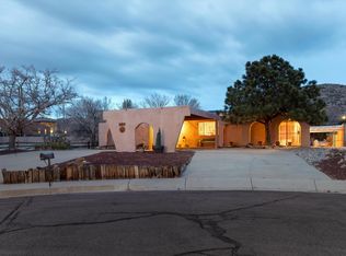 14219 Sunglow Rd NE, Albuquerque, NM 87123